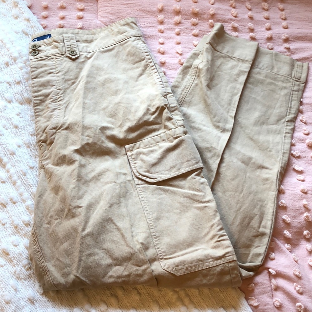 polo cargo pants